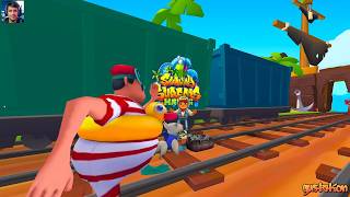 Subway Surfers 2026: Hawaii Gameplay PC FHD (1080p60FPS) screenshot 2
