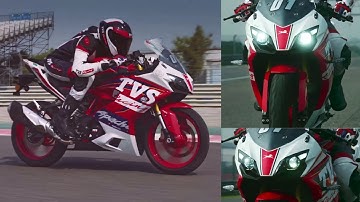 TVS Apache RR 310 Built to Order (BTO) Customization