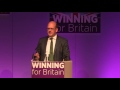Mark Reckless, Welsh Assembly Member and Spokesman on The Economy