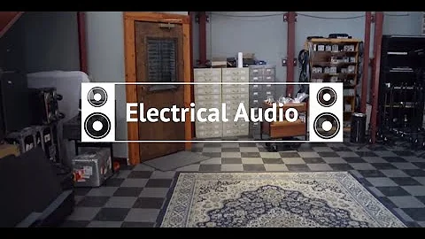 Reverb Soundcheck: Inside Electrical Audio Studio