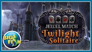 Jewel Match Twilight Solitaire screenshot 1