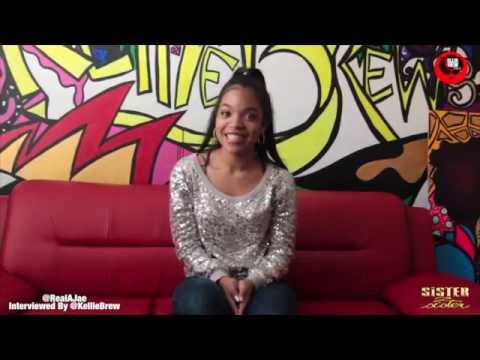 Ashley Jackson Interview