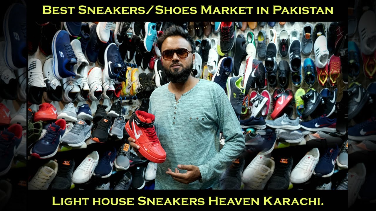 karachi sneakers
