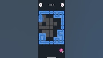 Level 84 | BLOCK FILL | Extra Hard Mode | Offline Games | #block #fill #offlinegames #hard #puzzle