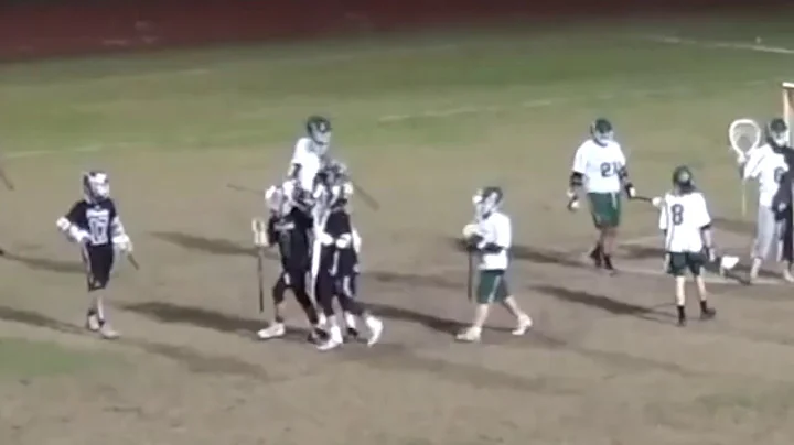 Seth Leister 2020 Senior Highlights (SCAD 24)