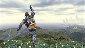 Death Stranding: Director