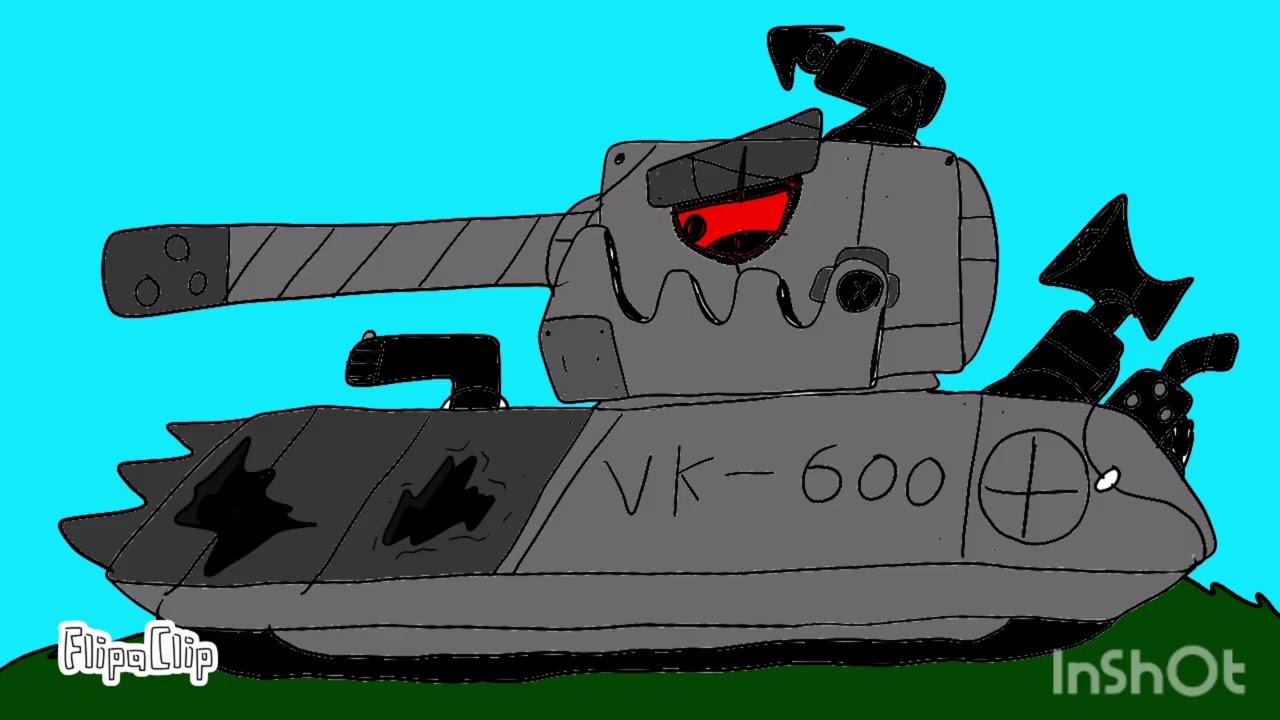 Мультики про танки усі серії 14 сезону 