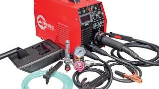 Распаковка сварочного полуавтомата Intertool DT-4325  из Rozetka.com.ua