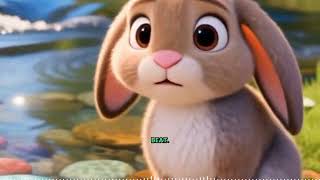 Benny the Brave Bunny: A Story About Courage Noticias