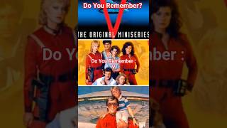 Do You Remember: V #classictv #retrotv