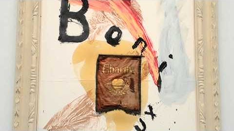 Baselitz, Kiefer, Korine, Rauschenberg, Schnabel, Stingel, West at Gagosian, 555 West 24th Street