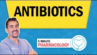 Pharmacology  Antibiotics, Anti Infectives nursing RN PN (MADE EASY)