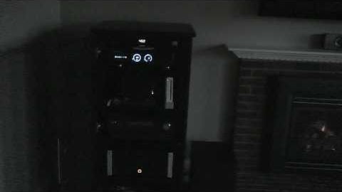 Home Theater - Pioneer Paradigm Integra Emotiva