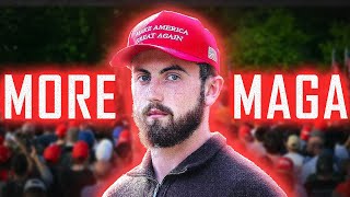 Why Young Men Are Now Right-wing