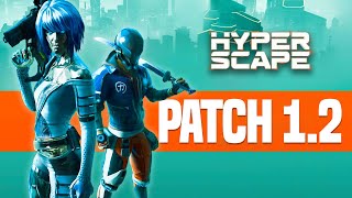 Hyper Scape Patch 1.2 - Did the Ripper get Nerfed?