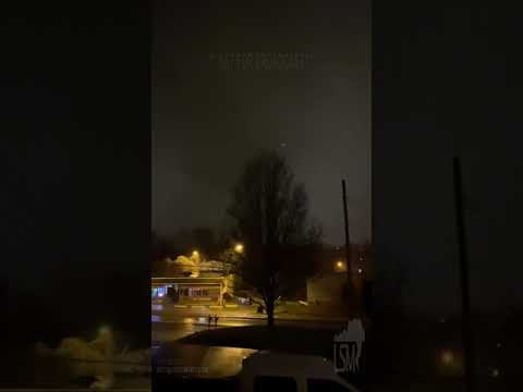 3-3-2020 Nashville, Tennessee Intense - Deadly Tornado
