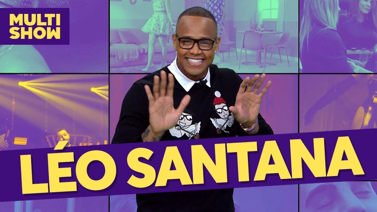 melim ブラジル Léo Santana | TVZ Ao Vivo | Música Multishow