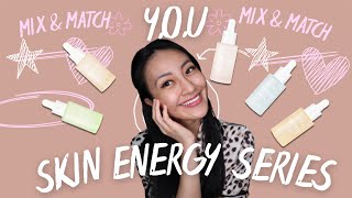 Skincare Mix and Match kaya gimana sih?| Clarin Hayes