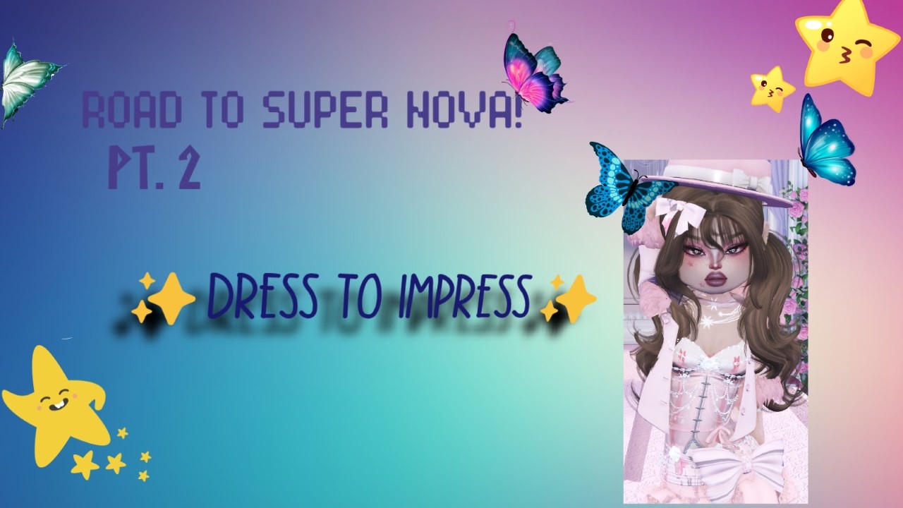 ROAD TO SUPERNOVA!!💙🦄💜🩷 Pt. 2