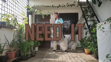 Kaytranada - Need it ft. Masego | Dance choreography ft. Confused