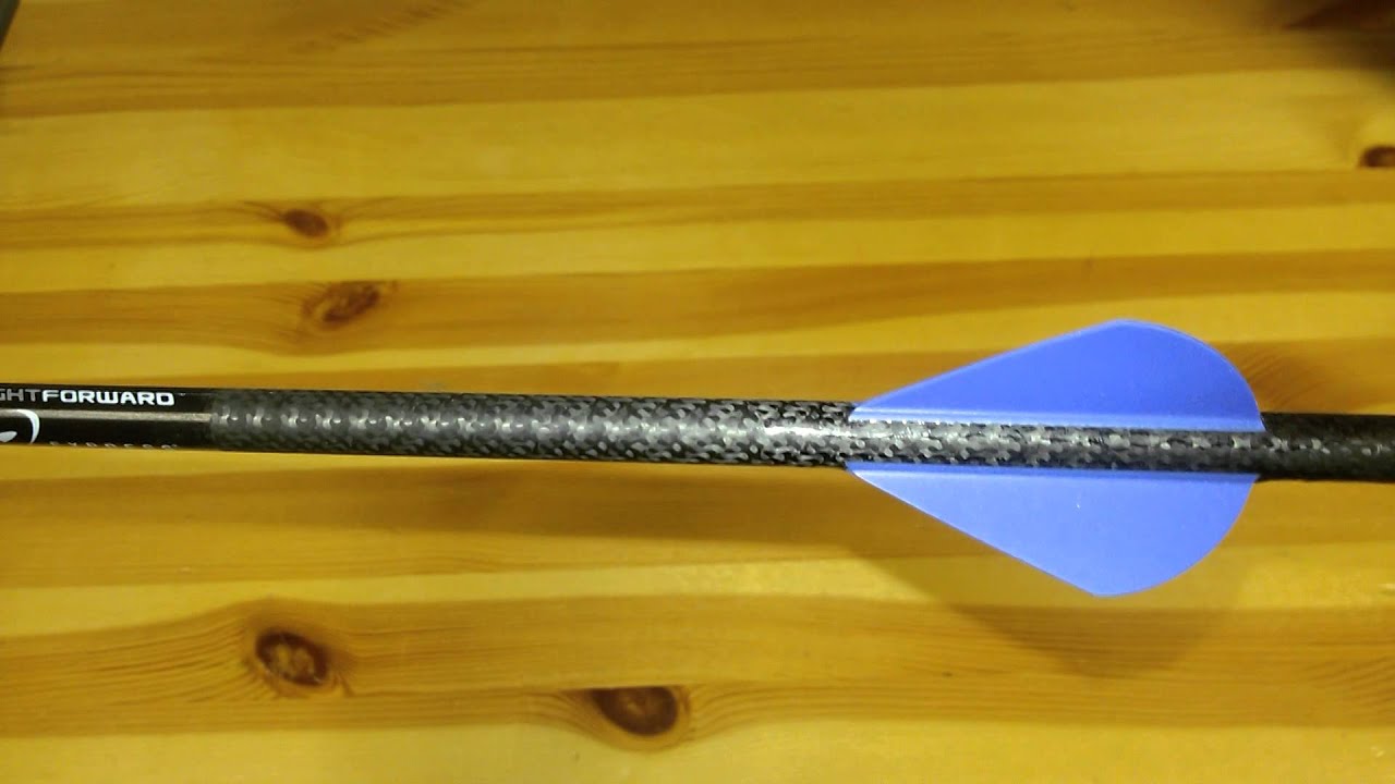 Стрела арбалетная Carbon Express Maxima Blue Streak