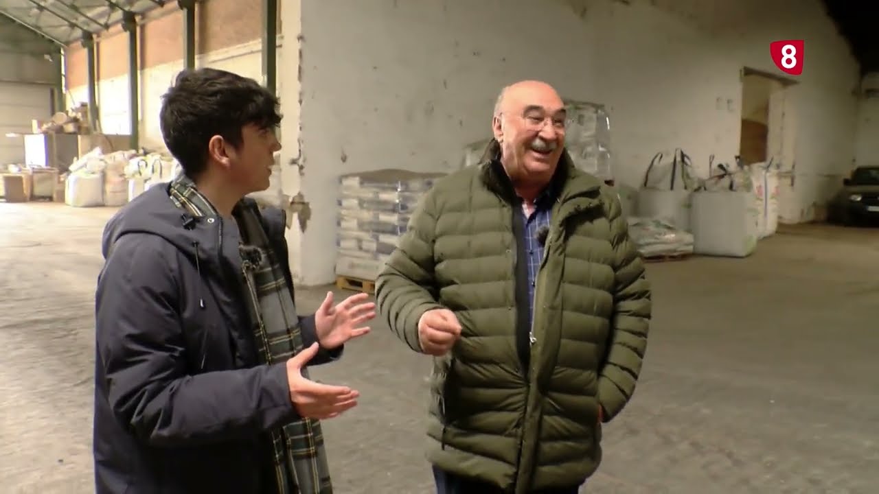 UN PASEO POR ALMENAR