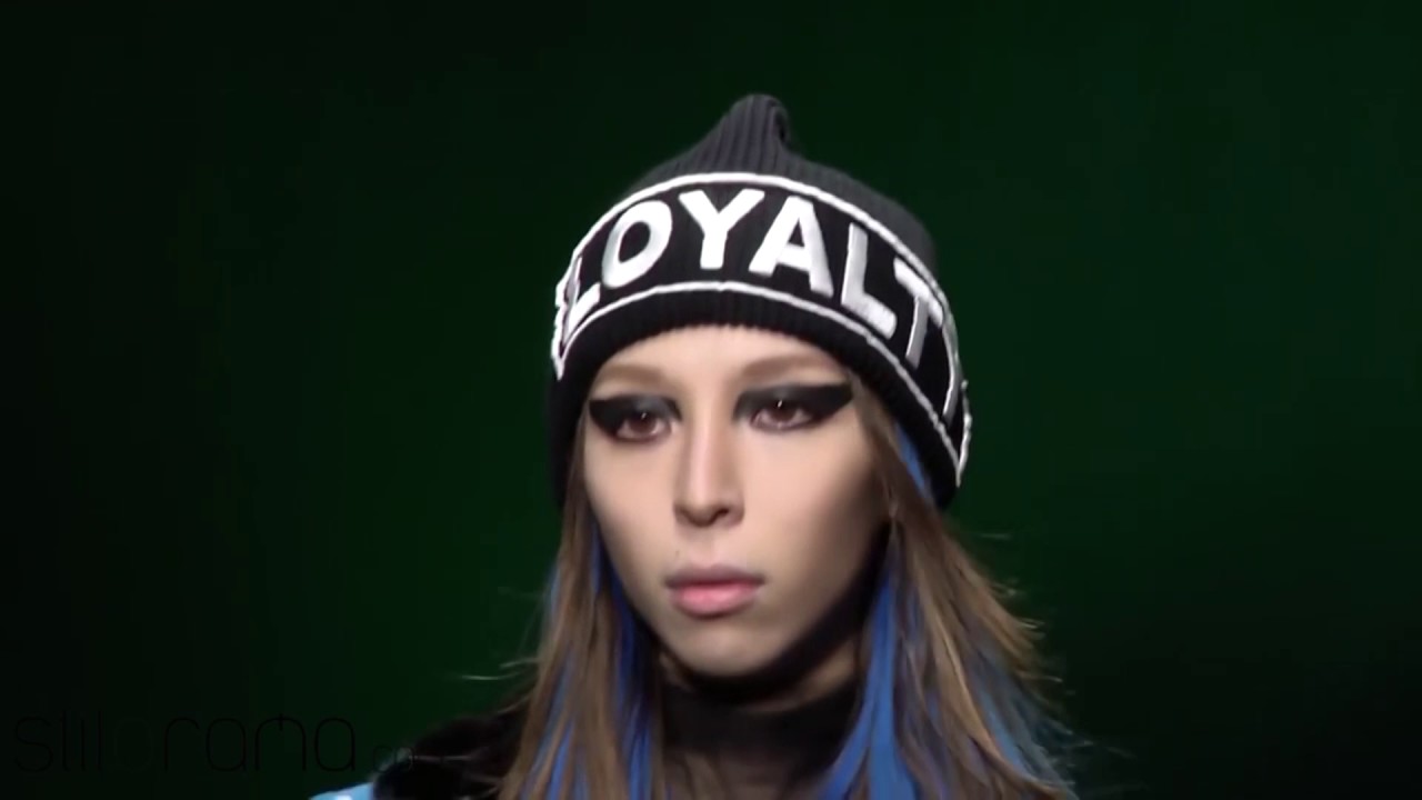 Fall-Winter 2017-2018 Fashion Trends