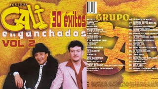 Grupo Cali | Grandes Exitos Enganchados Vol 2