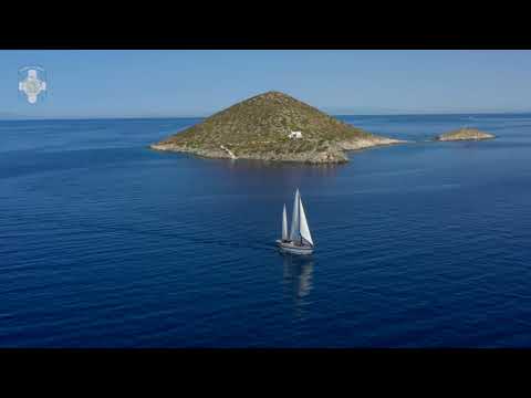 Λέρος - Leros Island (3 min Promo)