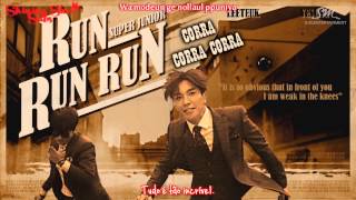 [MV] Super Junior - Devil - Legendado [PT-BR/ROM] Wealth