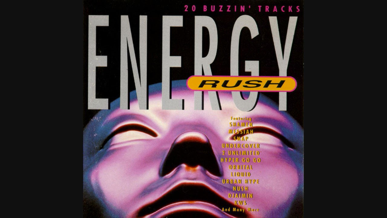 Energy Rush