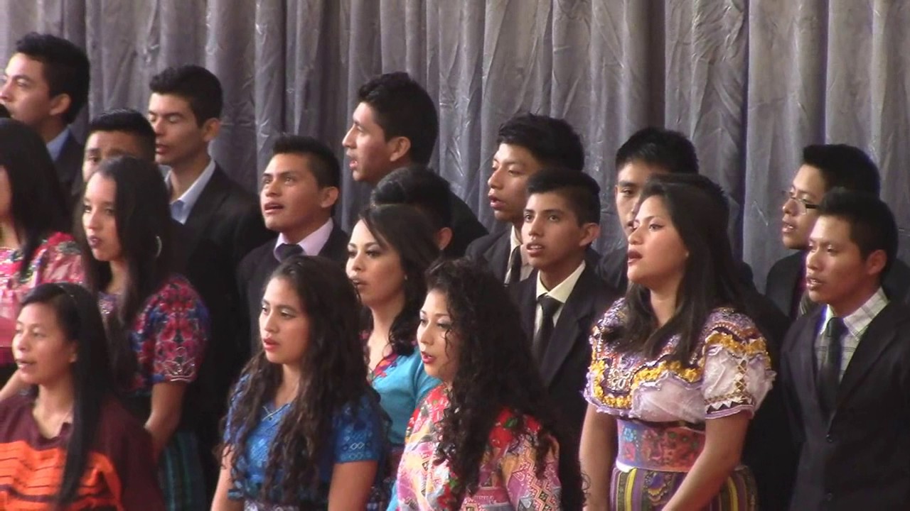 Devocional Colegio Evangélico Berea 2017