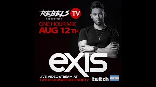 Exis Live At Rebels Production TV