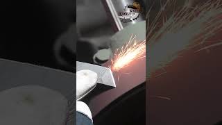 Final Sharpening &amp; Testing on 2009-M Knife | Performance Check | Knives Ranch