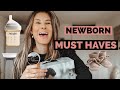 DÉ NEWBORN MUST HAVES DIE JIJ NODIG HEBT! 👶 | CARLIJN BLOM