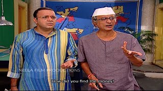 Ep 1252  Cash Wala Envelope | Taarak Mehta Ka Ooltah Chashmah  Full Episode | तारक मेहता