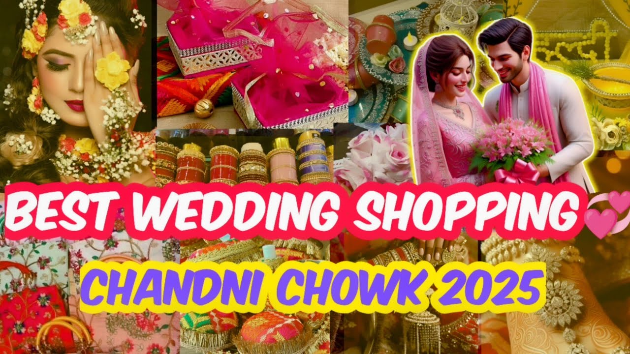 2025 WEDDING SHOPPING CHANDNI CHOWK DELHI AADYA || LATEST KINARI BAZAR CHANDNI CHOWK SHOPPING VLOG