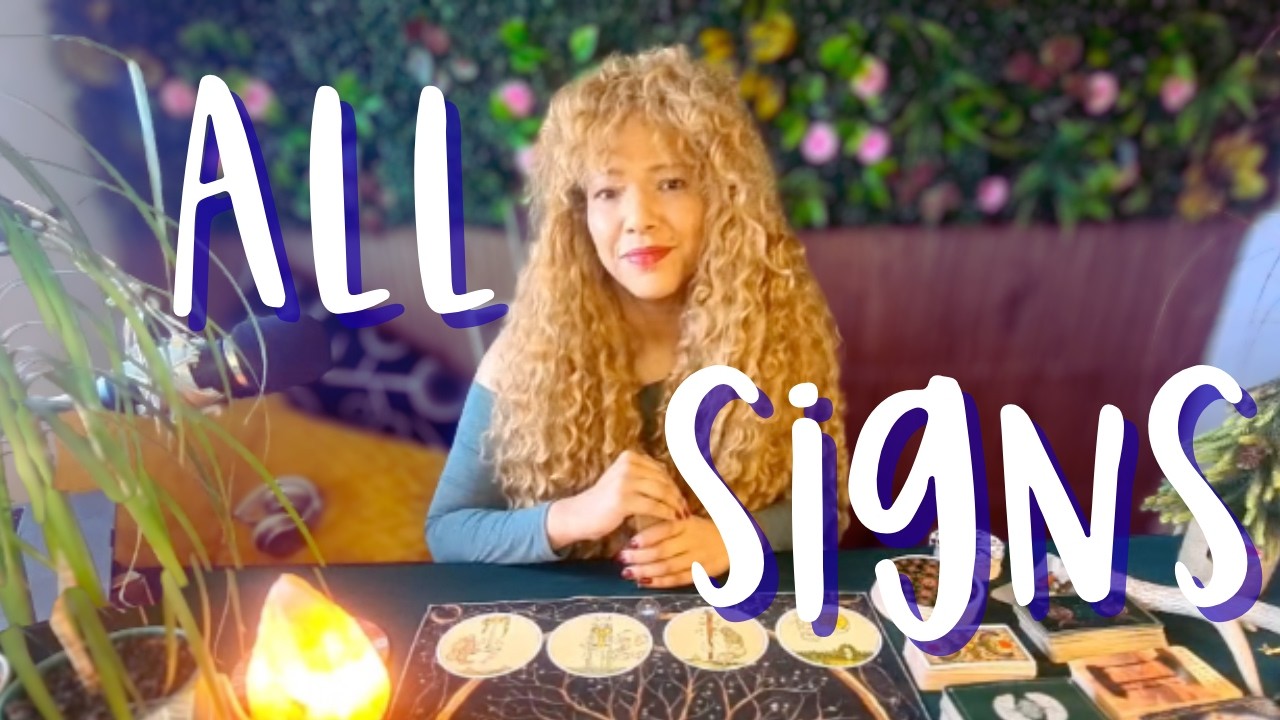 ✨ ALL SIGNS ✨ | The Four Aces 🔥🌊🌬🌍 | New & Powerful Energy | All Signs Tarot 22nd - 29th Feb 2026