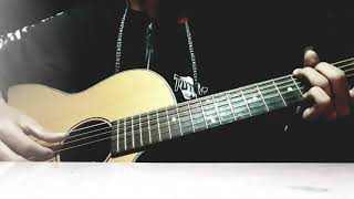 Chúng Ta Dừng Lại Ở Đây Thôi - Nguyễn Đình Vũ  | Cover guitar