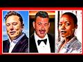 Jimmy Kimmel Fires Back at Elon Musk Over ‘The Odyssey’ Casting Drama