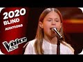 Disney´s Anastasia - Journey To The Past (Leroy) | The Voice Kids 2020 | Blind Auditions