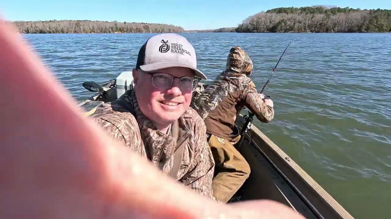 Part one of Busting Blues with Brice