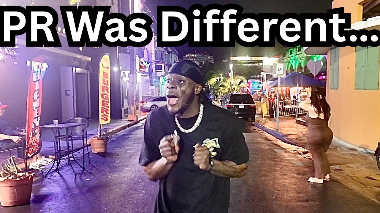 Left NYC For Puerto Rico 🇵🇷 | Travel Day, BNB & La Placita Vibes