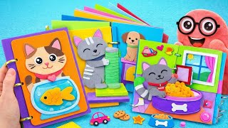 Mission Sauvetage de 500 Chatons ! 🐱✨ Livre DIY Trop Mignon 💖
