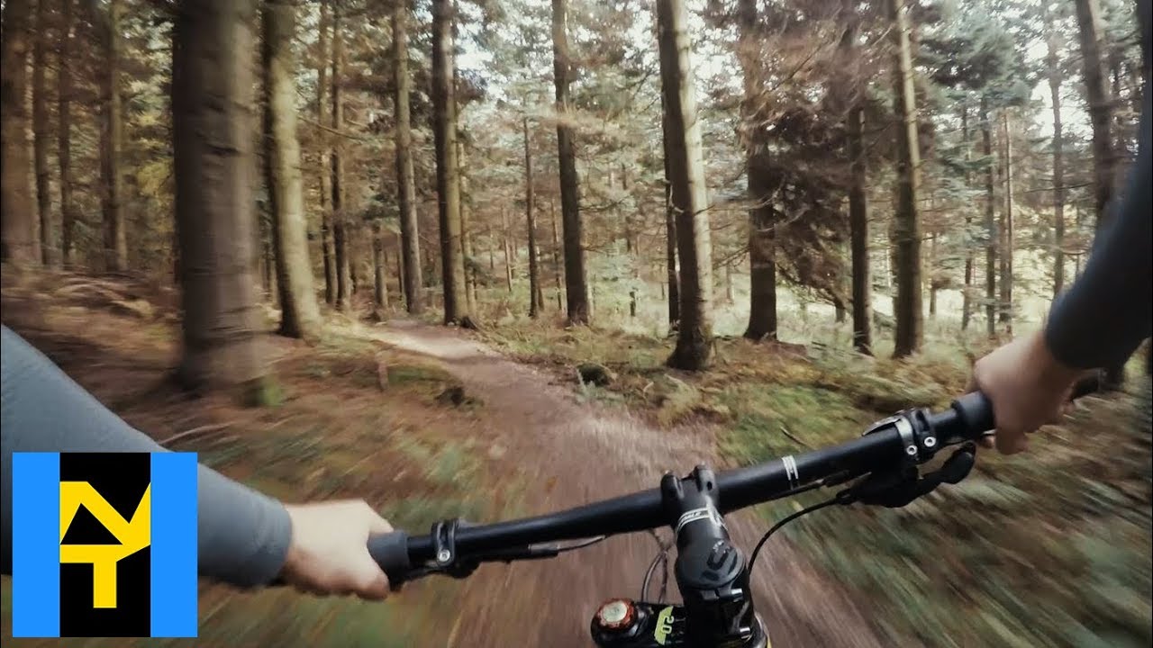 mtb trails denmark