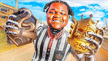 The #1 Controller Player on Rebirth Island🥷🤯+ NEW META😍🌴