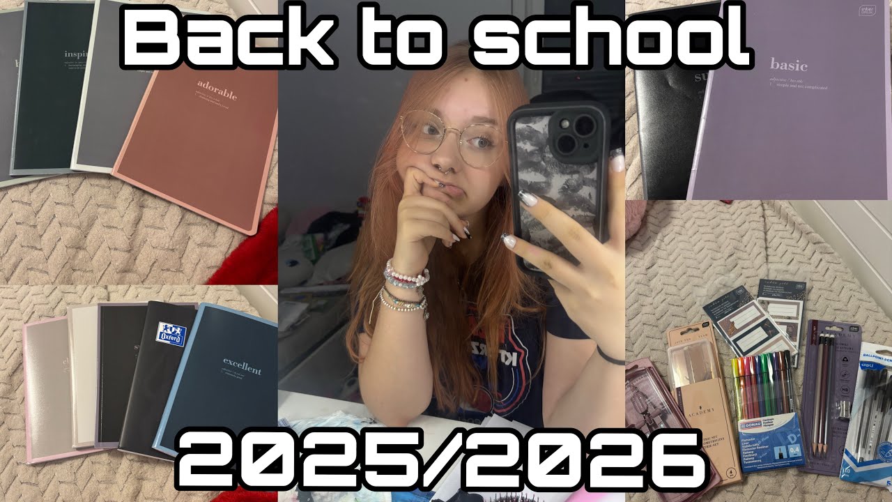 Back To School||2025/2026