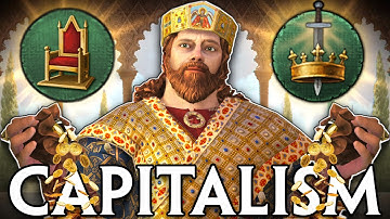 I Conquered an EMPIRE as the BEST GOLD KING in Crusader Kings 3!