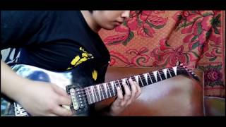 As I Lay Dying   The Sound of Truth guitar cover