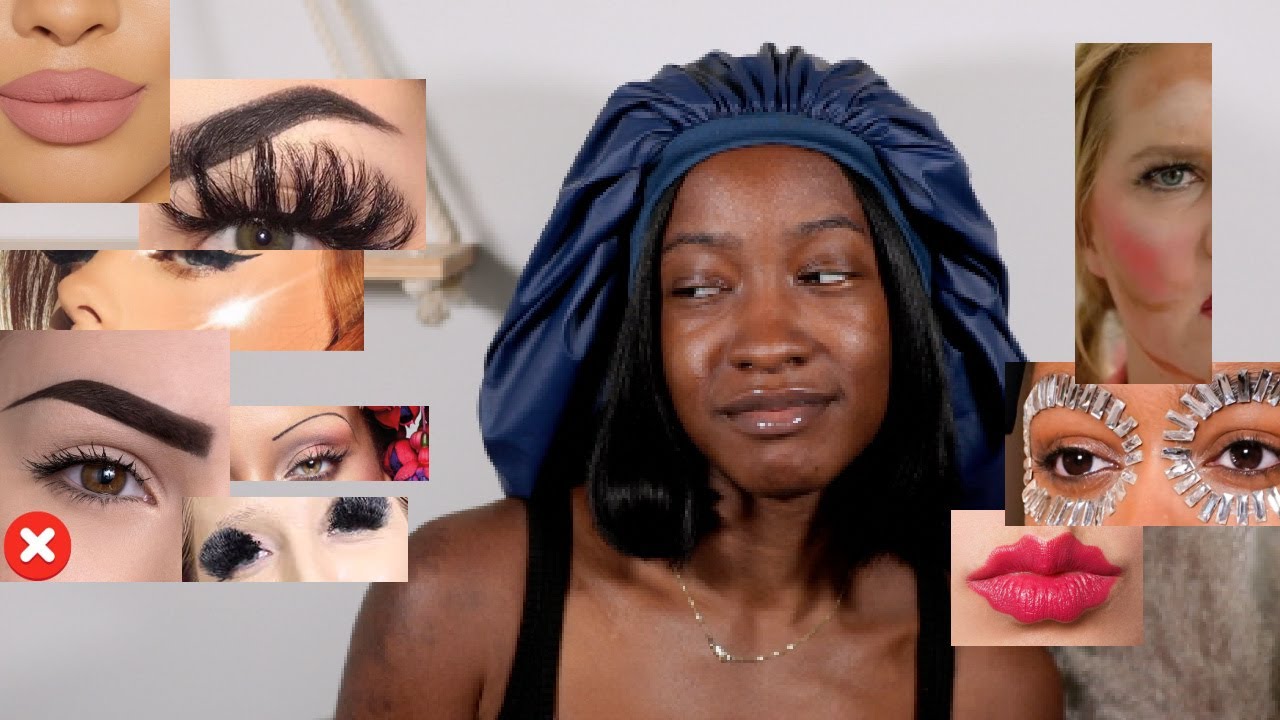5 Makeup Trends I Hope NEVER Come Back l Too Much Mouth